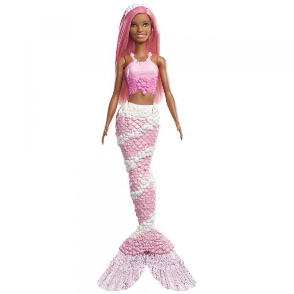 Boneca Barbie - Barbie Dreamtopia - Sereias - Rosa - Mattel