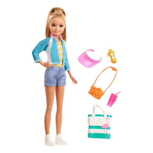 Boneca Barbie - Barbie Explorar e Descobrir - Barbie - Mattel