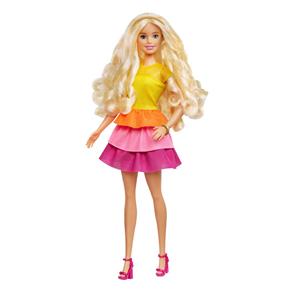 Boneca Barbie - Barbie Penteado dos Sonhos com Acessórios - Mattel