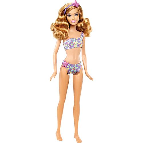 Tudo sobre 'Boneca Barbie Beach Summer Mattel'