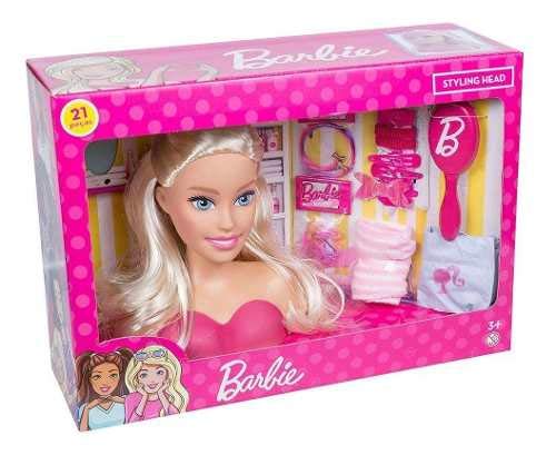 Tudo sobre 'Boneca Barbie Busto'