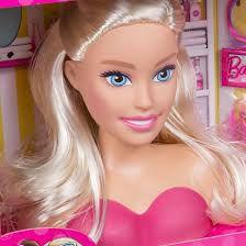Boneca Barbie Busto - Pupee