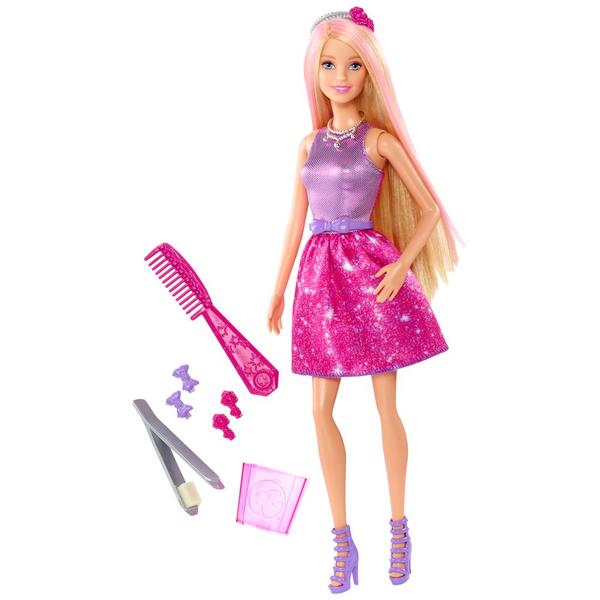 Boneca Barbie - Cabelos Longos - Mattel