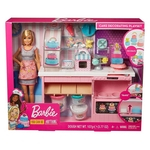 Boneca Barbie - Chef de Bolinhos MATTEL