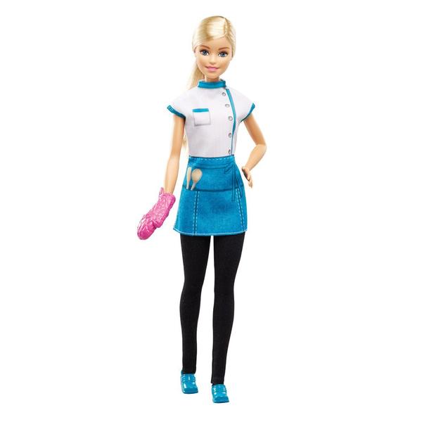 Boneca Barbie - Chef de Massas - Mattel