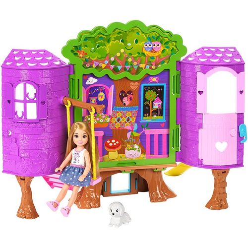 Boneca - Barbie Chelsea - Casa da Arvore