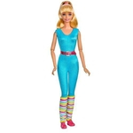 Boneca Barbie Colecionável - Disney - Pixar - Toy Story 4 - Barbie - Mattel