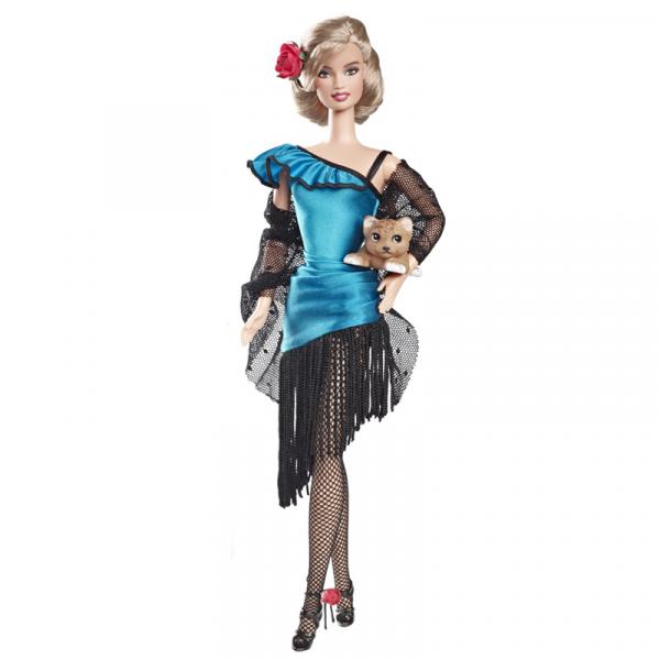 Boneca Barbie Colecionável - Dolls Of The World - Argentina - Mattel