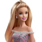 Boneca Barbie Colecionável Feliz Aniversário Matte