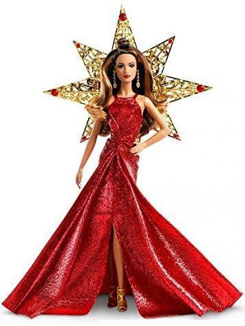 Boneca Barbie Colecionável - Holiday 2017 - Mattel
