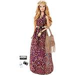Tudo sobre 'Boneca Barbie Colecionável The Barbie Look Vestido Lilás DGY11/DGY12 - Mattel'