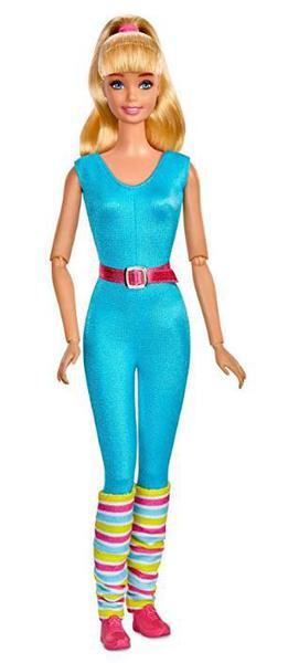 Boneca Barbie Colecionável Toy Story 4 - Disney Pixar - Mattel