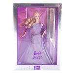 Boneca Barbie Collector 2003 Lavender - Mattel