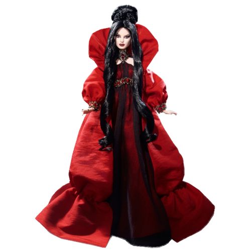 Boneca Barbie Collector Haunted Beauty Vampire - Mattel