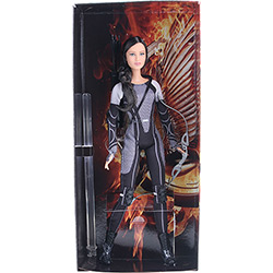 Tudo sobre 'Boneca Barbie Collector Katniss Jogos Vorazes - Mattel'