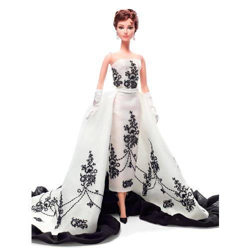Boneca Barbie Collector Silkstone Audrey Hepburn - Mattel