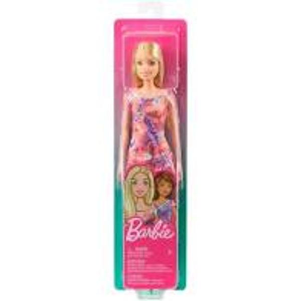 Boneca Barbie da Moda Loira (15011) - Mattel
