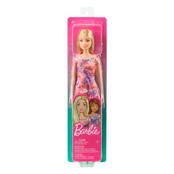 Boneca Barbie da Moda Loira Mattel