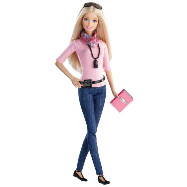 Boneca Barbie - Diretora de Cinema - Mattel