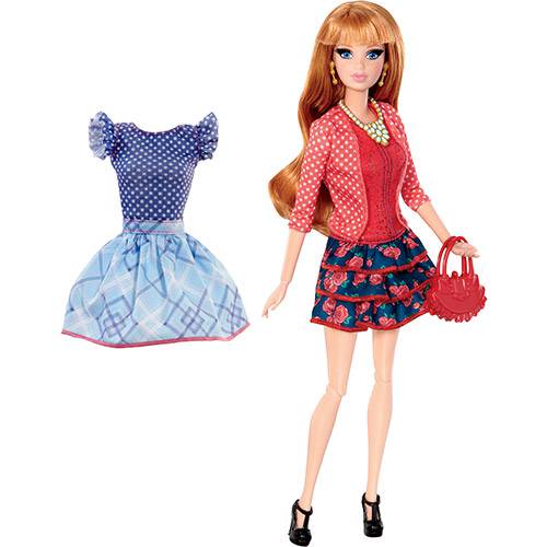 Tudo sobre 'Boneca Barbie Dreamhouse - Midge Mattel'