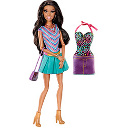 Tudo sobre 'Boneca Barbie Dreamhouse - Nikki Mattel'