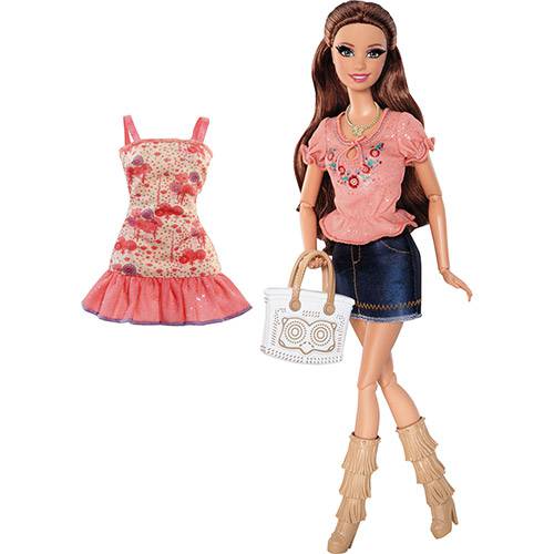 Tudo sobre 'Boneca Barbie Dreamhouse - Teresa Mattel'