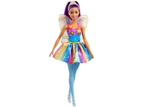 Boneca Barbie Dreamtopia com Acessórios - Mattel