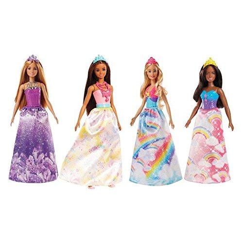 Boneca Barbie - Dreamtopia - Princesa - Mattel
