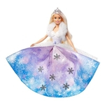 Boneca - Barbie - Dreamtopia - Princesa Vestido Mágico - Mat