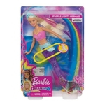 Boneca Barbie Dreamtopia Sereia Brilhante - Gfl82 Mattel