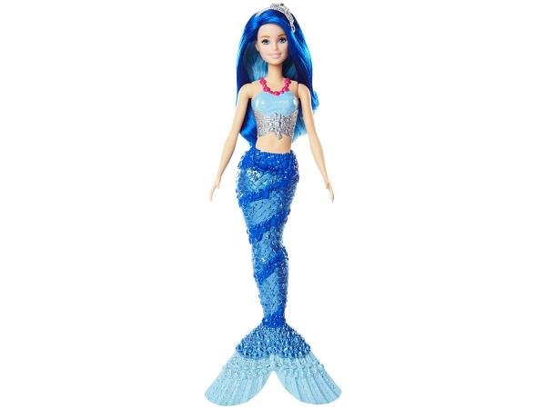 Boneca Barbie Dreamtopia Sereia com Acessórios - Mattel