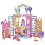 Boneca Barbie e Playset - Dreamtopia - Castelo Arco-Íris - Mattel