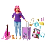 Boneca Barbie Explorar e Descobrir