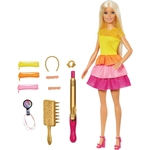 Boneca Barbie Fab Penteado Dos Sonhos MATTEL