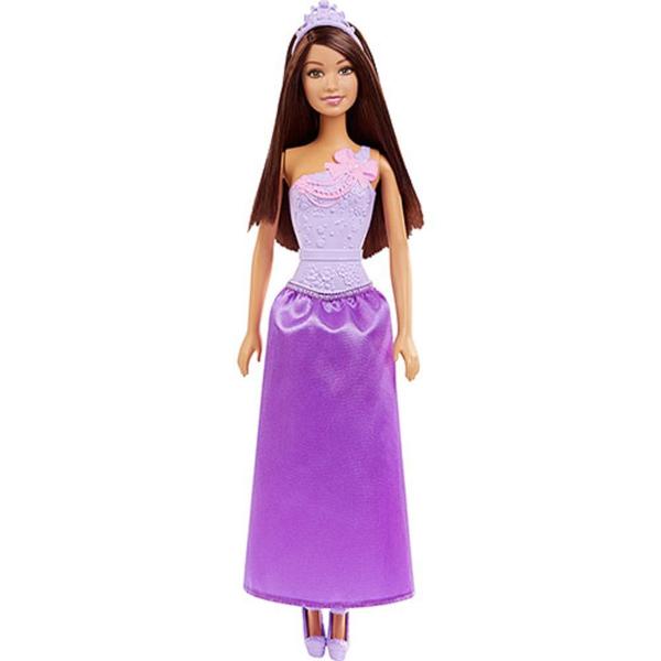 Boneca Barbie Fan Sortida Princesas Básicas - Mattel