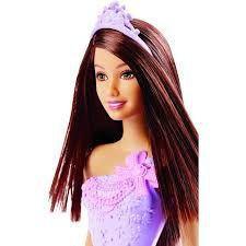 Boneca Barbie Fan Sport Princesas Basicas - Mattel