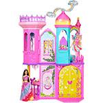 Boneca Barbie Fantasia Castelo Arco-Íris - Mattel