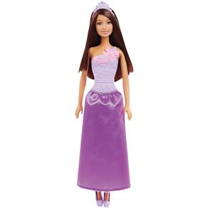Boneca Barbie Fantasia Princesas Básicas