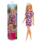 Boneca Barbie - Fashion And Beauty - Mattel