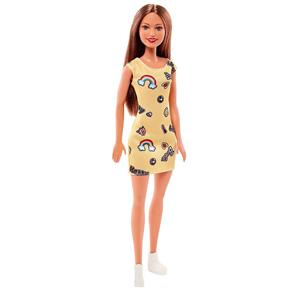 Boneca Barbie - Fashion And Beauty - Vestido - Mattel