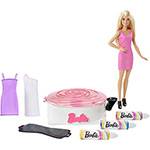 Boneca Barbie Fashion Conjunto Giro e Design - Mattel
