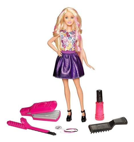 Boneca Barbie - Fashion - Ondas e Cachos - Mattel
