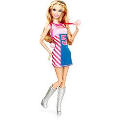 Boneca Barbie Fashionista 2012 - Summer - Mattel