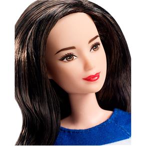 Boneca Barbie Fashionista - Nice In Nautical - Mattel