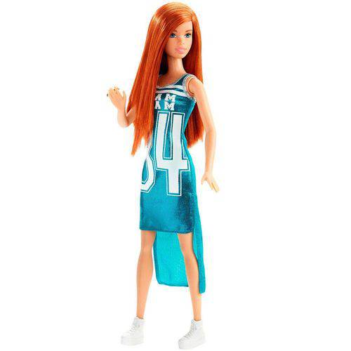 Tamanhos, Medidas e Dimensões do produto Boneca Barbie - Fashionista - Team Glam - Original - Mattel