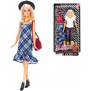 Boneca Barbie Fashionistas 83 Mattel - FJF68