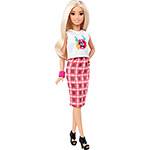 Tudo sobre 'Boneca Barbie Fashionistas Rock N Roll Petite - Mattel'