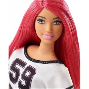 Boneca Barbie - Feita para Mexer - Esportista - Bailarina - Mattel
