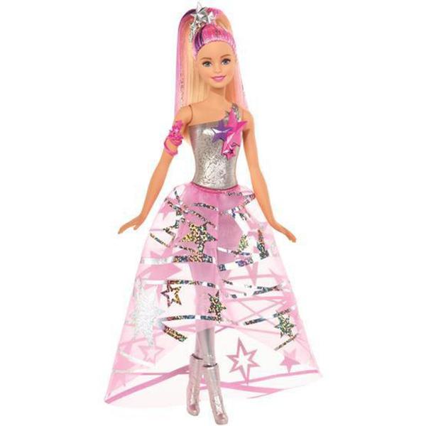 Boneca Barbie Filme Vestido Galactigo - Mattel