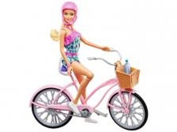 Boneca Barbie FTV96 com Acessórios (10647) - Mattel